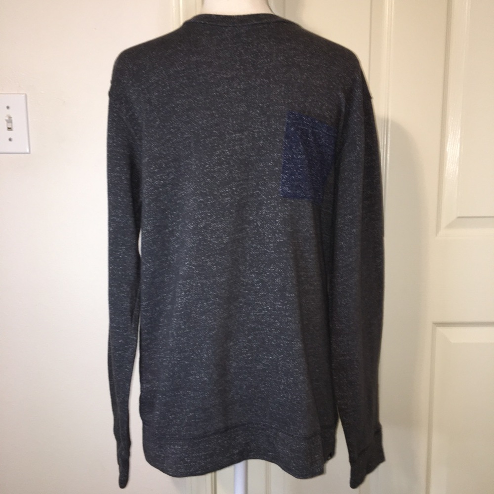 Quicksilver Long Sleeved Shirt